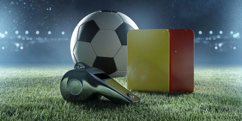 5 Cách Dự Đoán Kèo Thẻ Đỏ Chính Xác Nhất